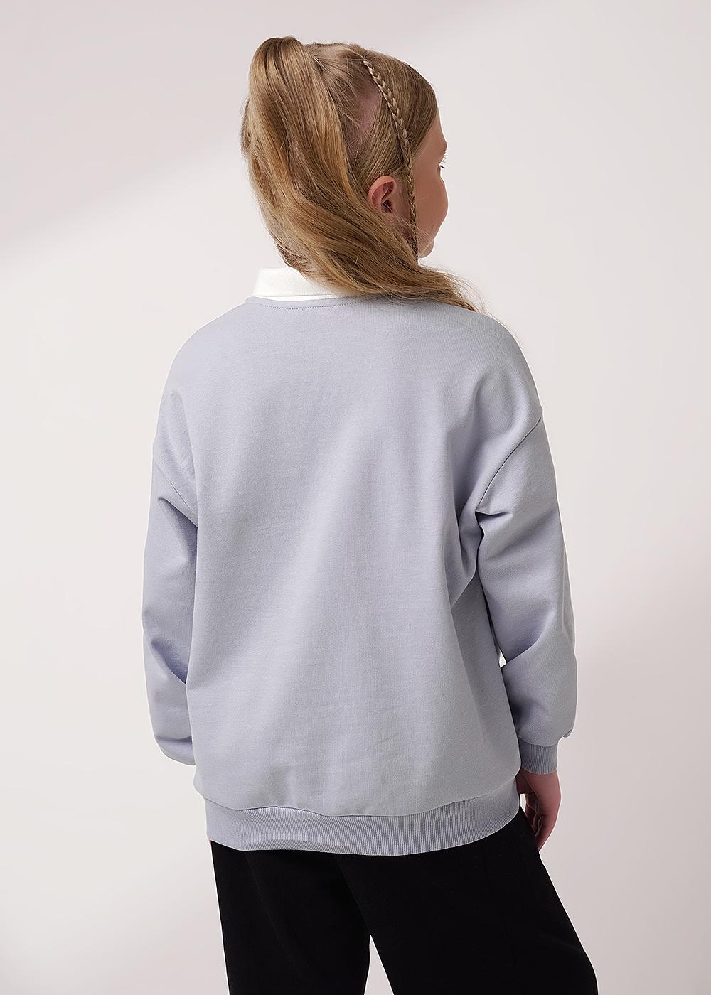 CLE 757172/25ф_п Джемпер детский для девочки