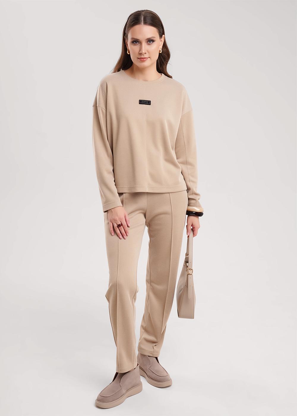 CLE 267104/195зэж Джемпер женский