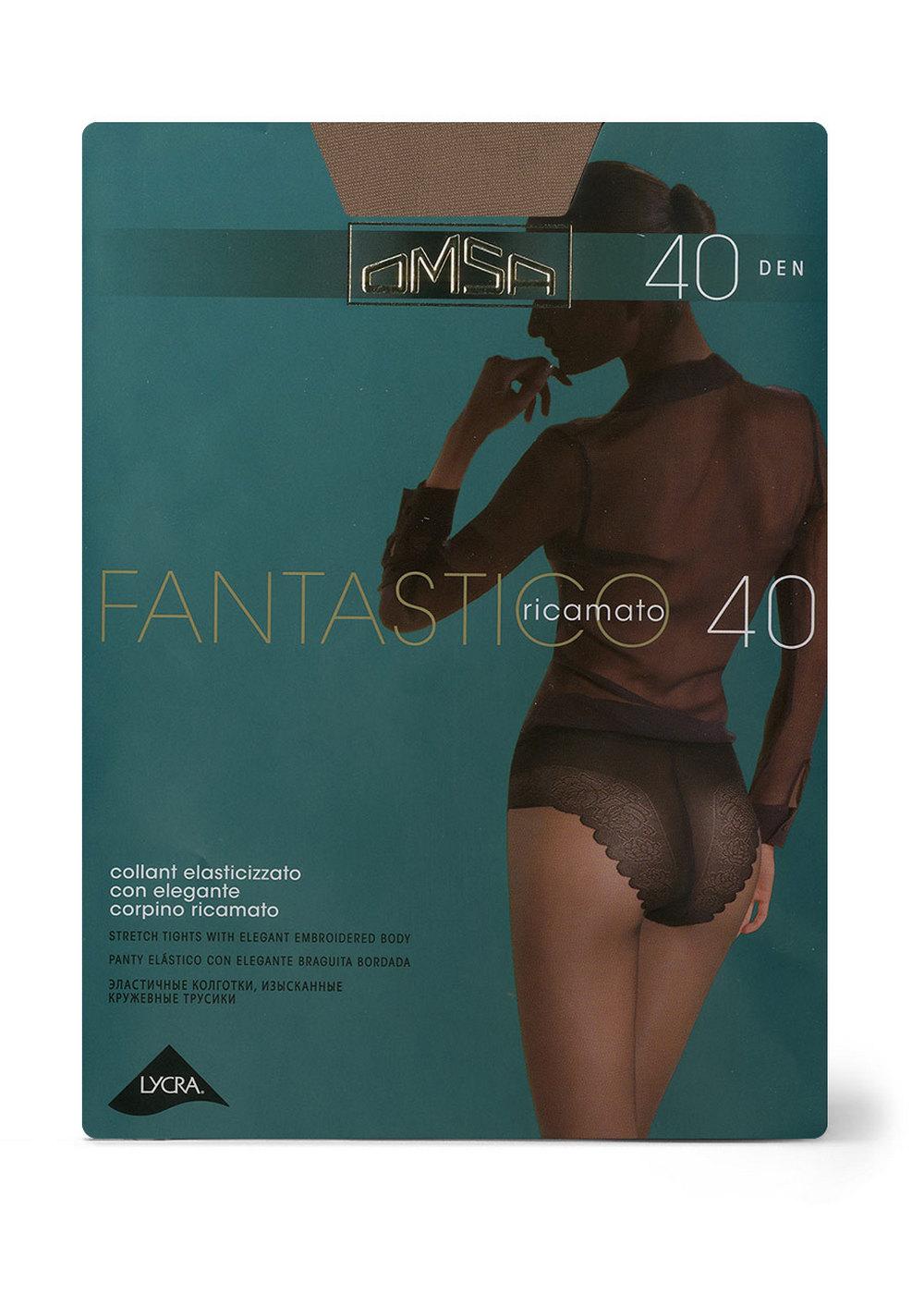 OM FANTAST 40 Колготки женские