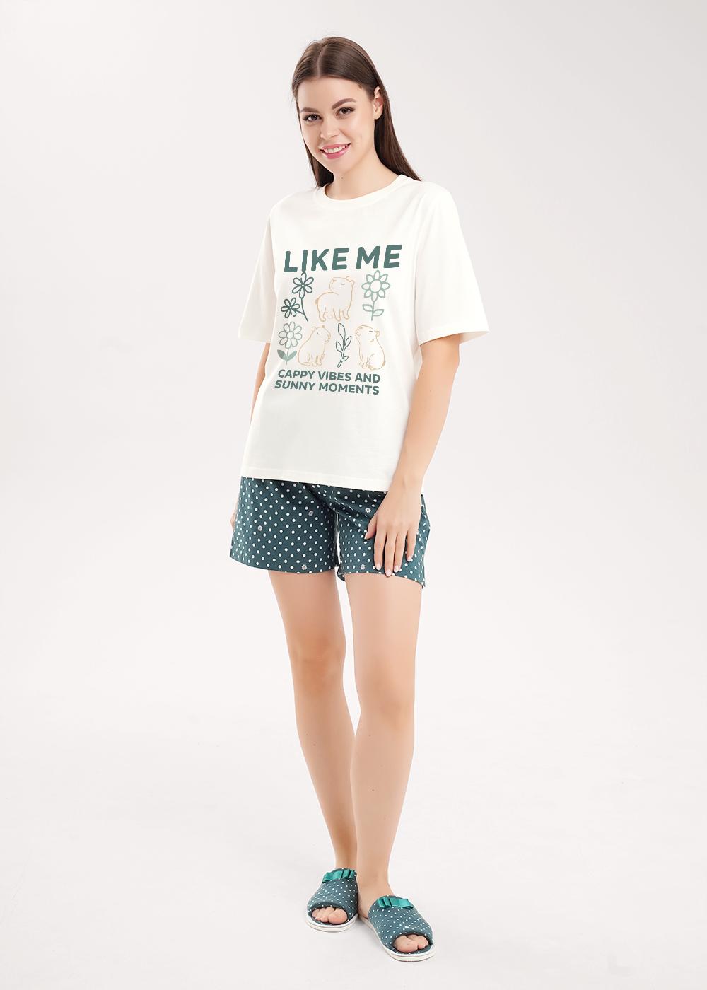 CLE LP26-1225/1 Пижама женская