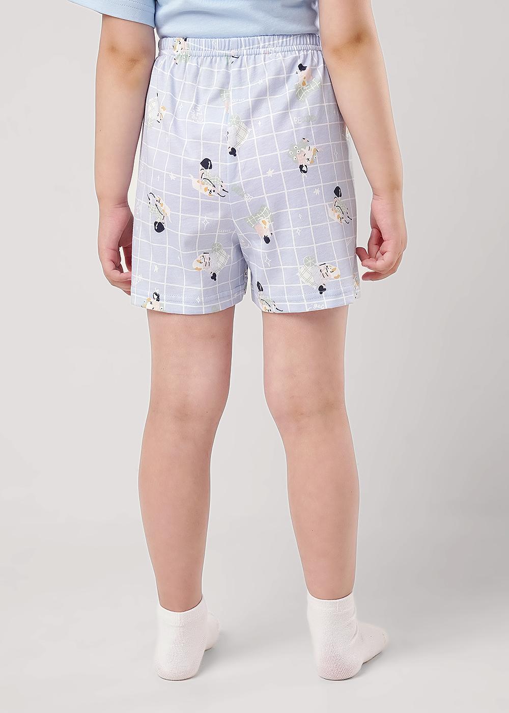 CLE 909527кд_п Пижама детская