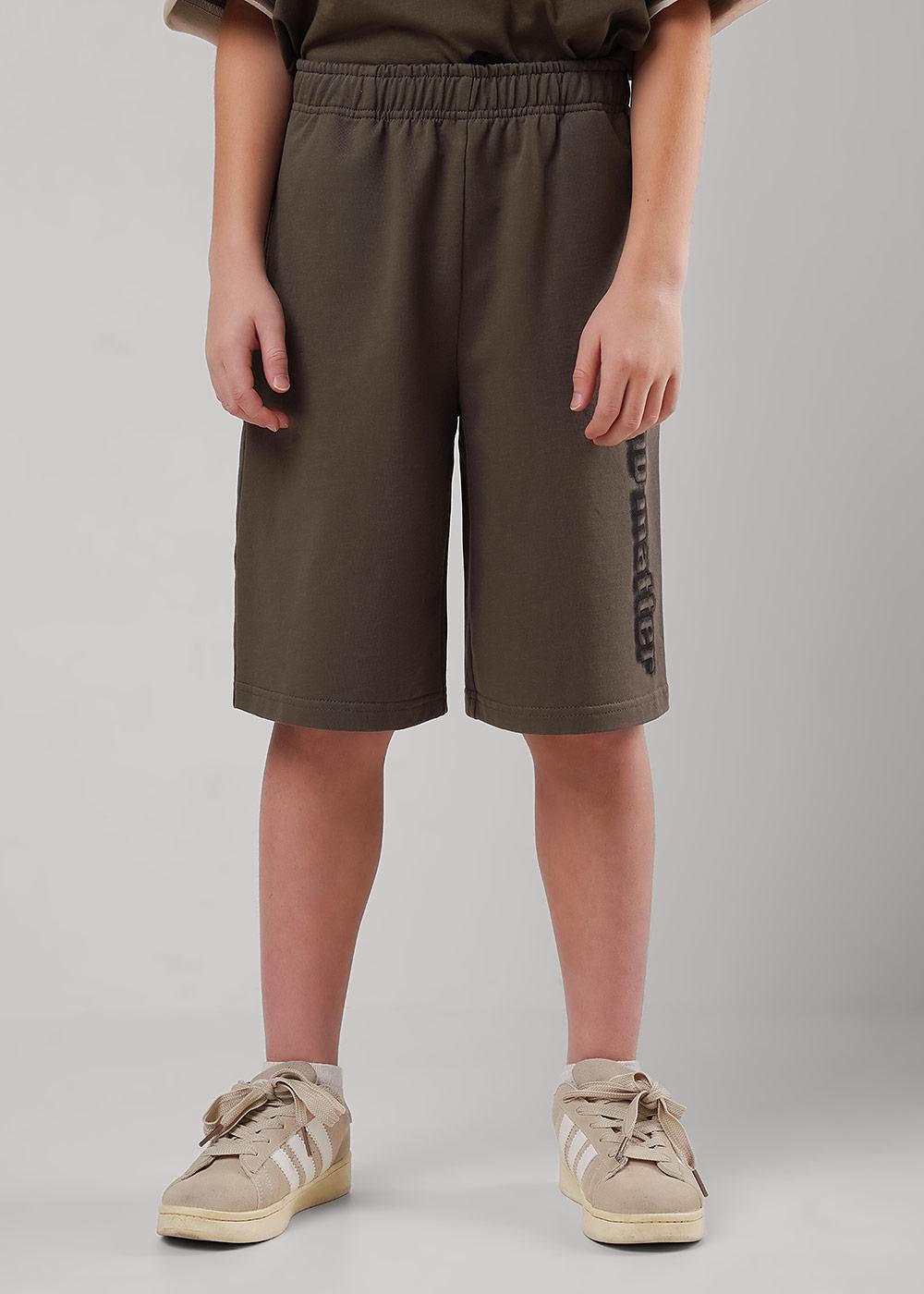 CLE 867331/12а_п Шорты детские для мальчика