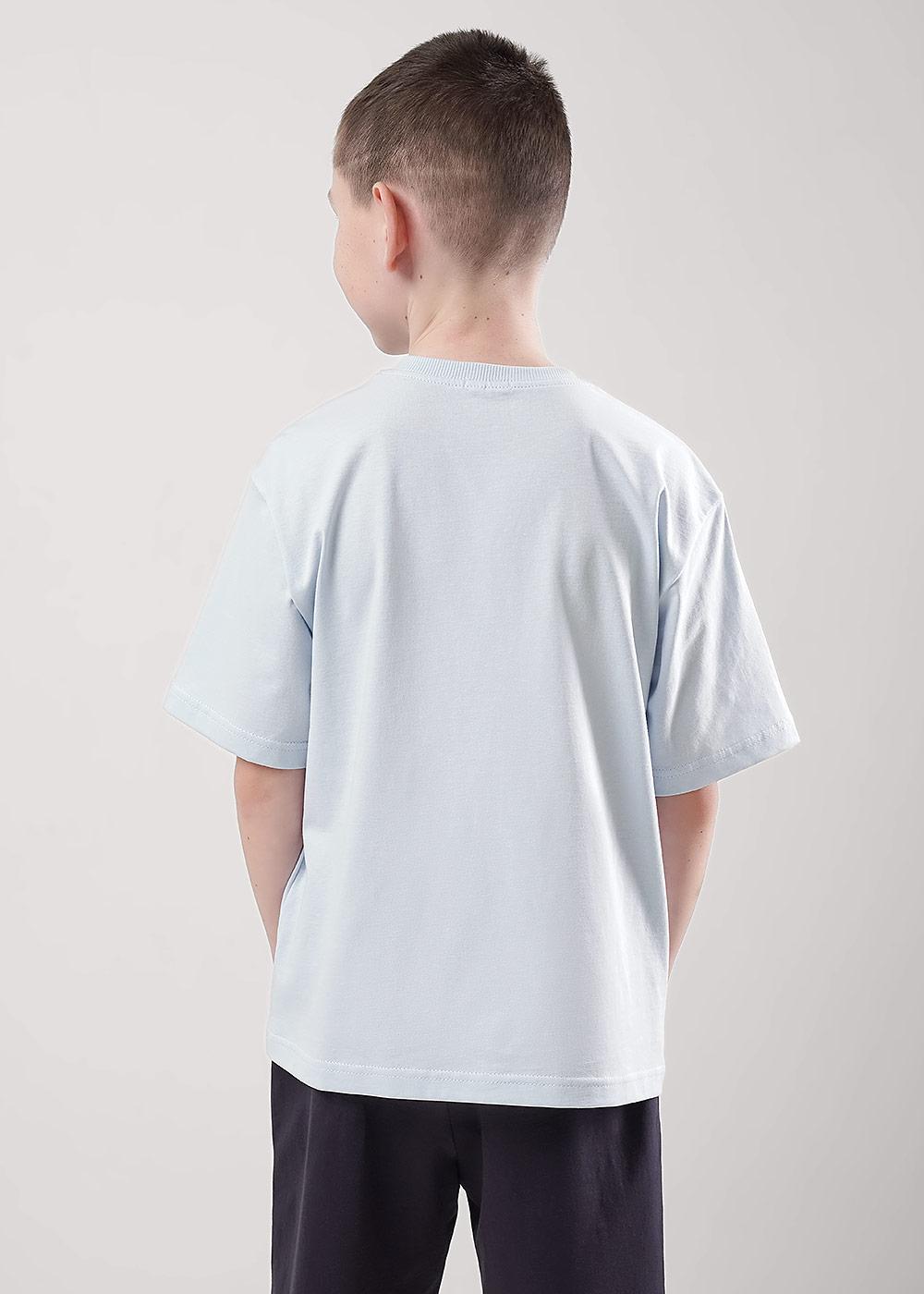 CLE 855785кд_п Футболка детская для мальчика