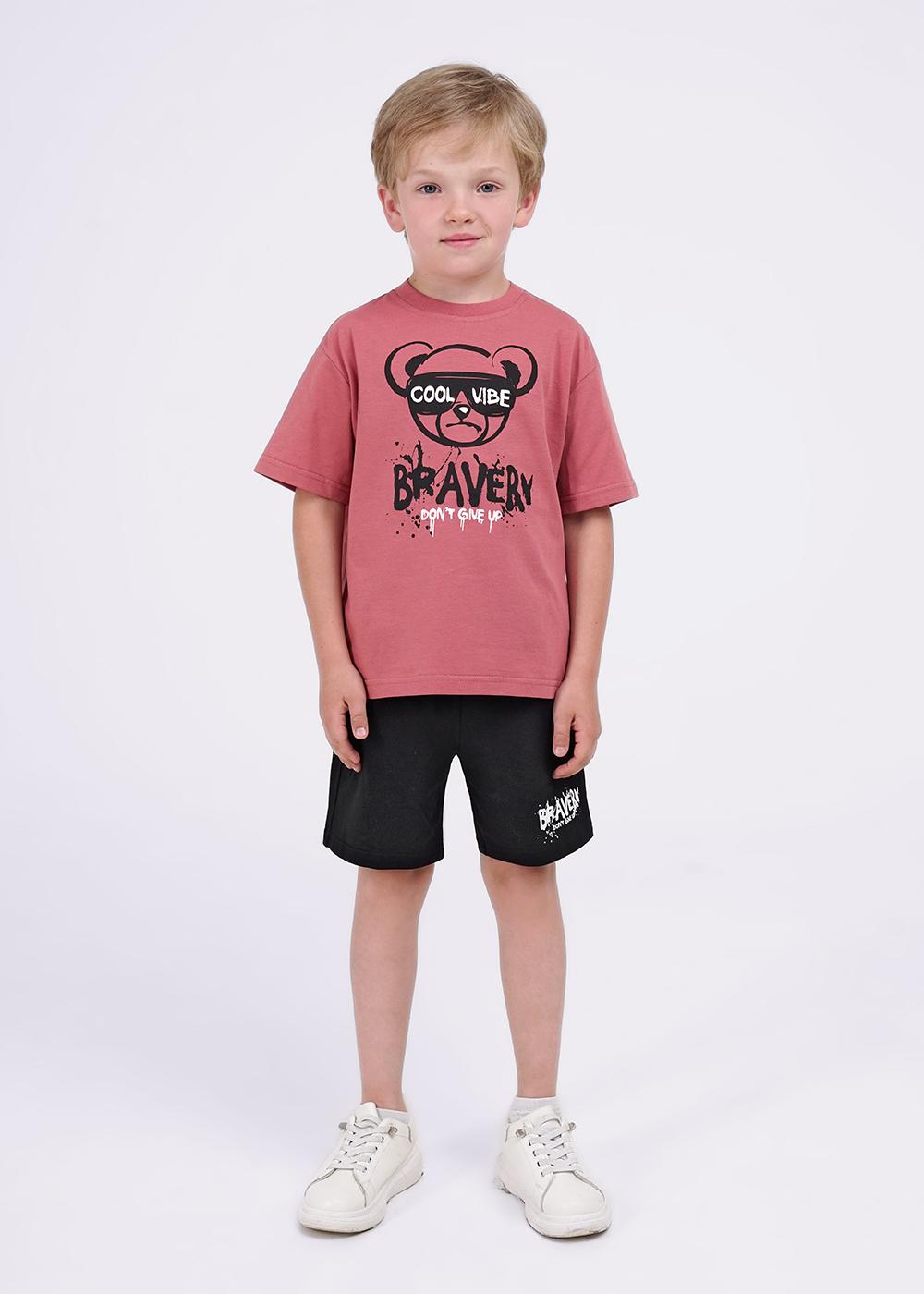 CLE 745769кд_п1 Футболка детская для мальчика