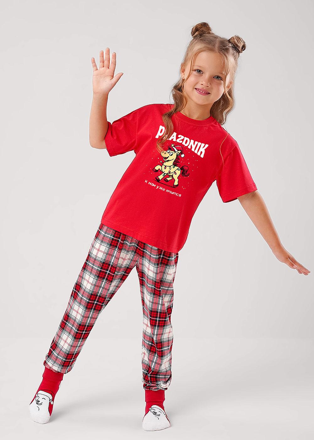 CLE 759553/29кд_п Пижама детская