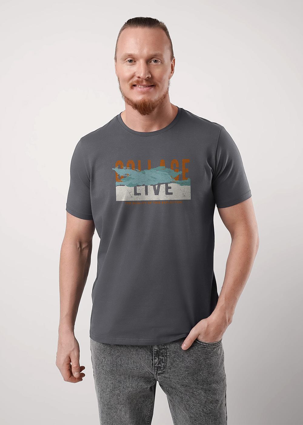 CLE 551978/14г_п Футболка мужская