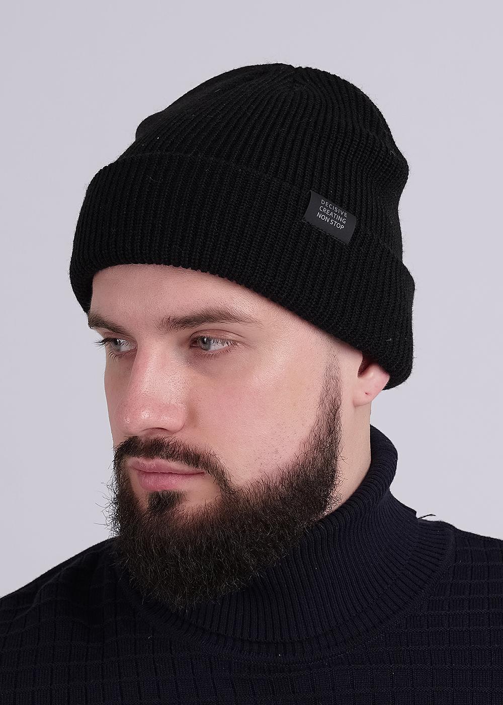 CLE 413342аш Шапка мужская