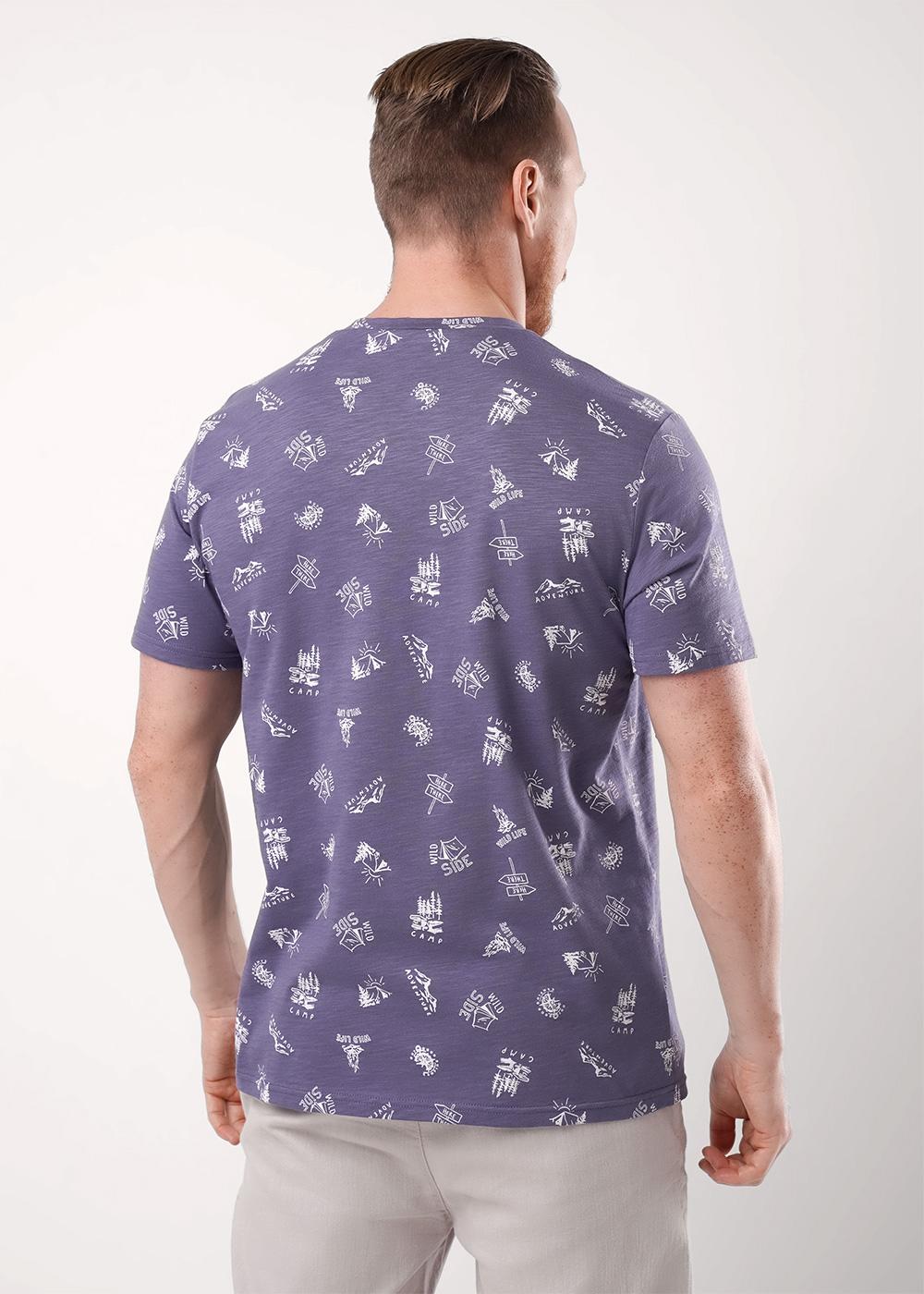 CLE 552364/30он Футболка мужская