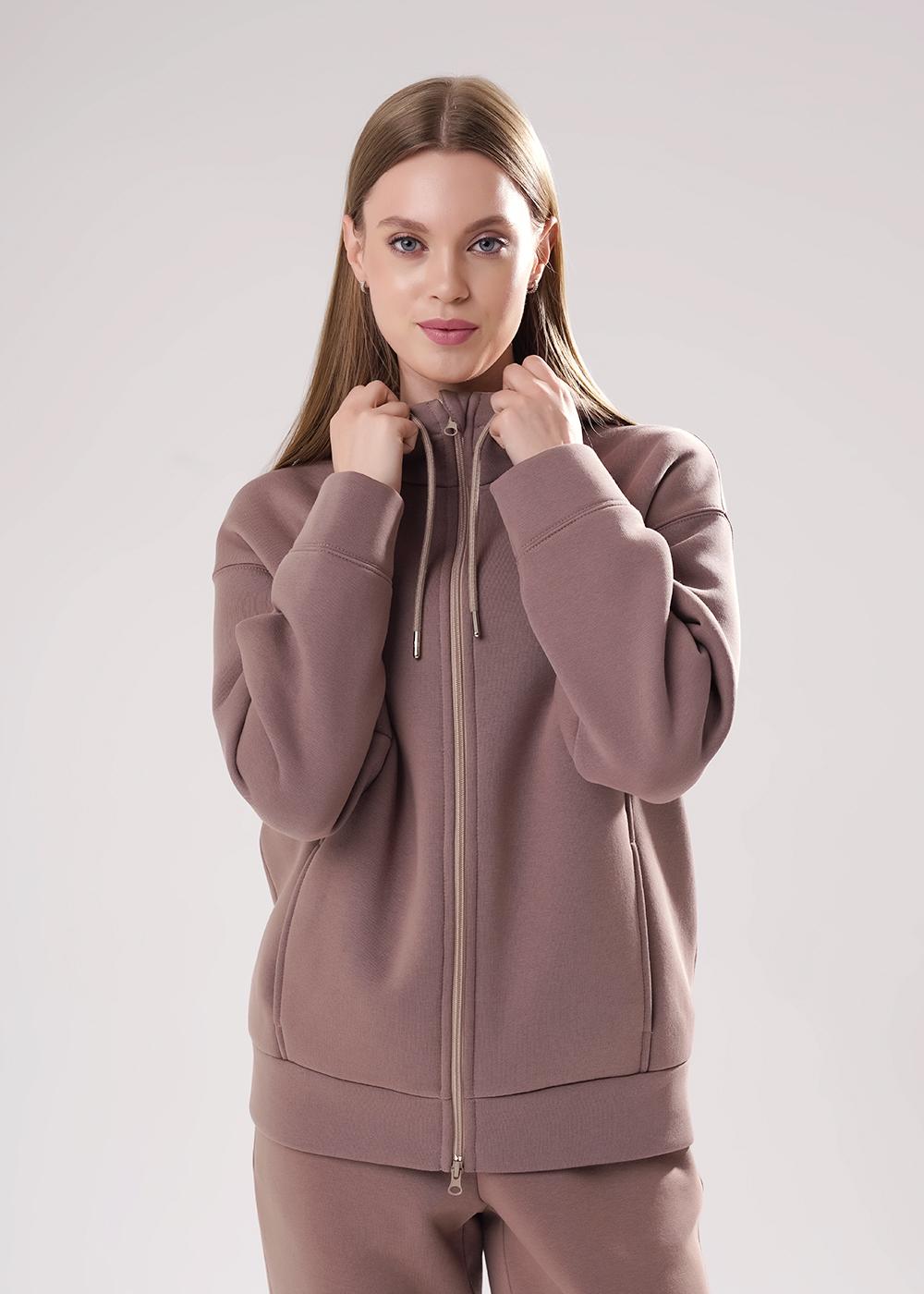 CLE LJ15-106 Толстовка женская