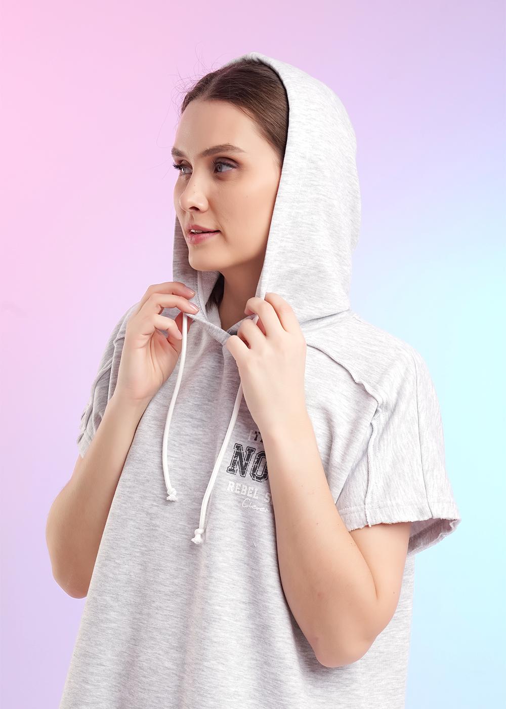 CLE LF26-1229/4 мел Джемпер женский