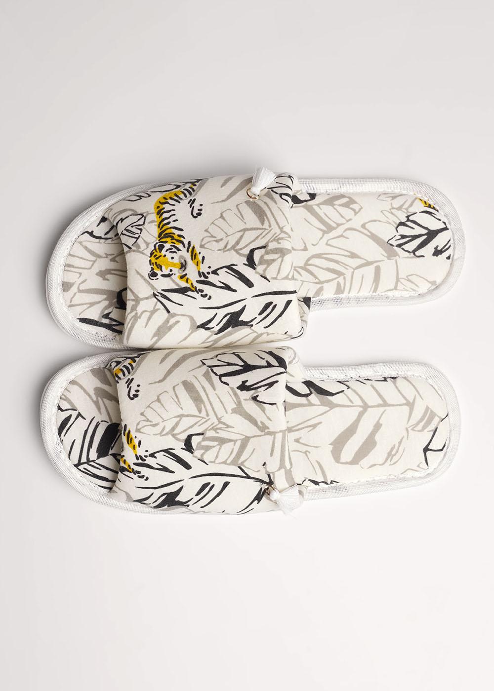 CLE SW25-1170O Тапки женские