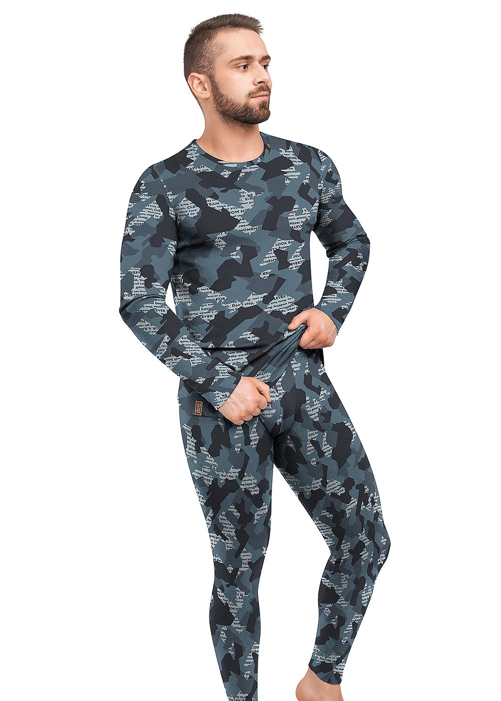 CLE MHP600218рн наб Термобелье мужское комплект