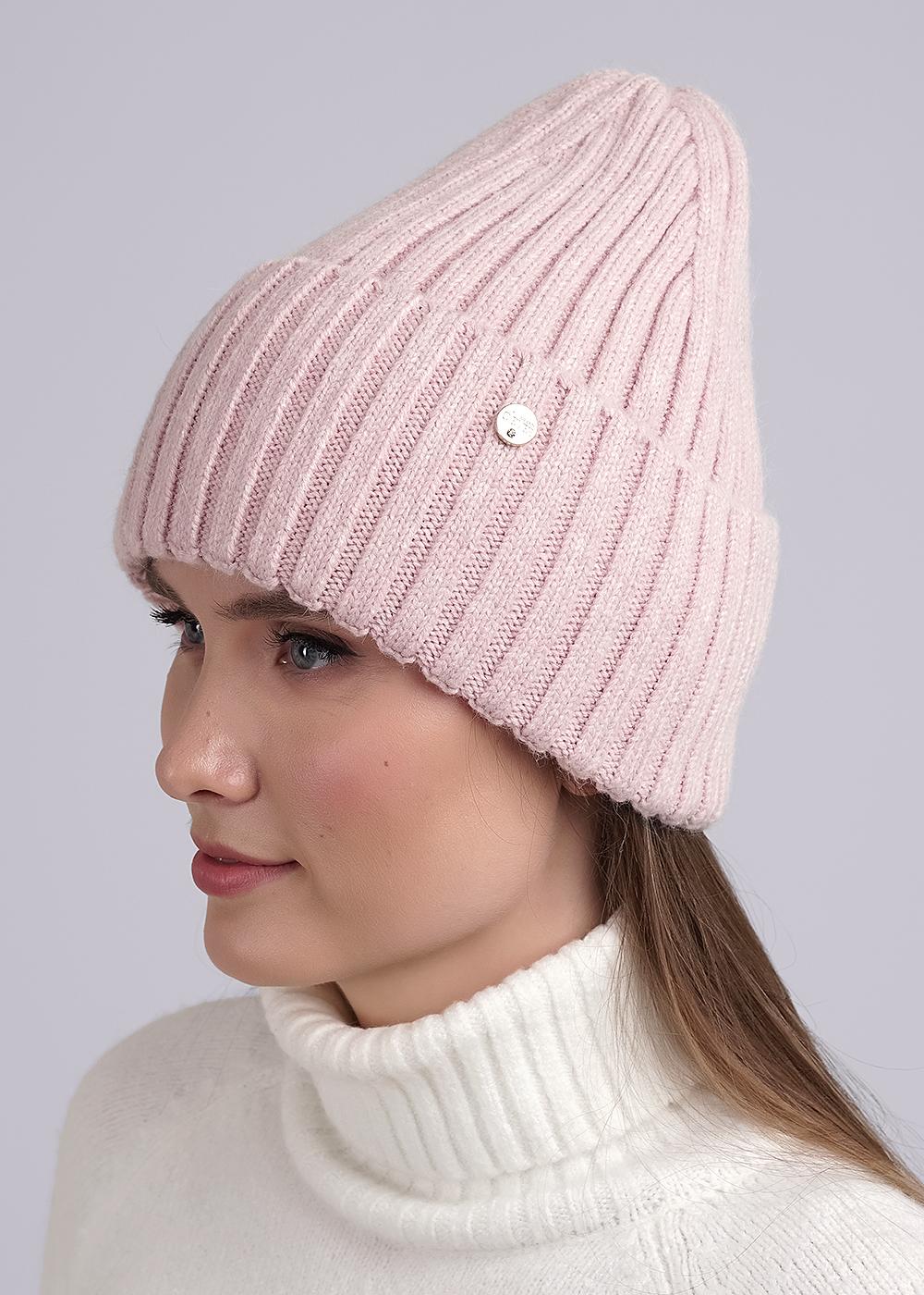 CLE 444151паш флис Шапка женская