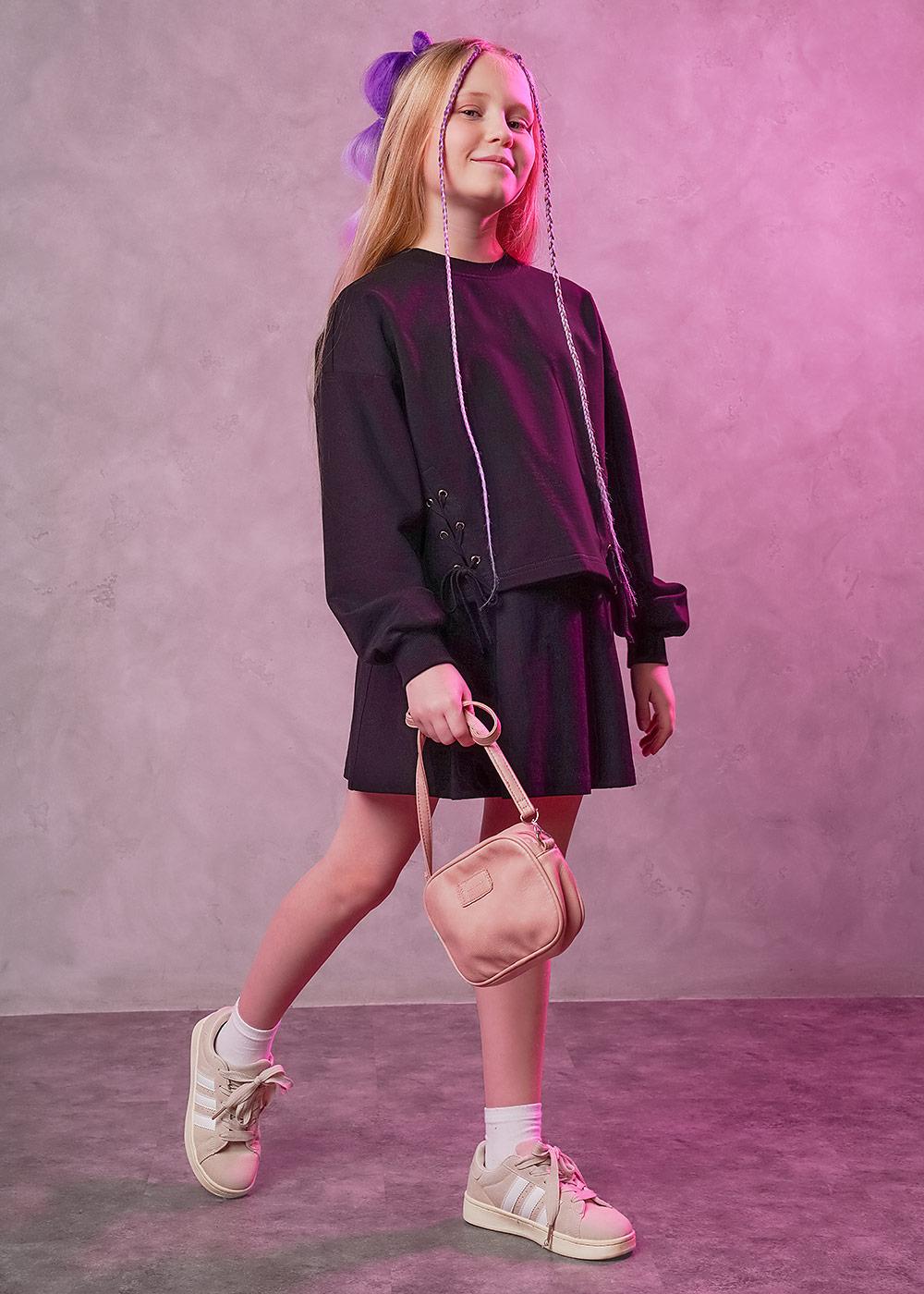 CLE 867274/11а Свитшот для девочки