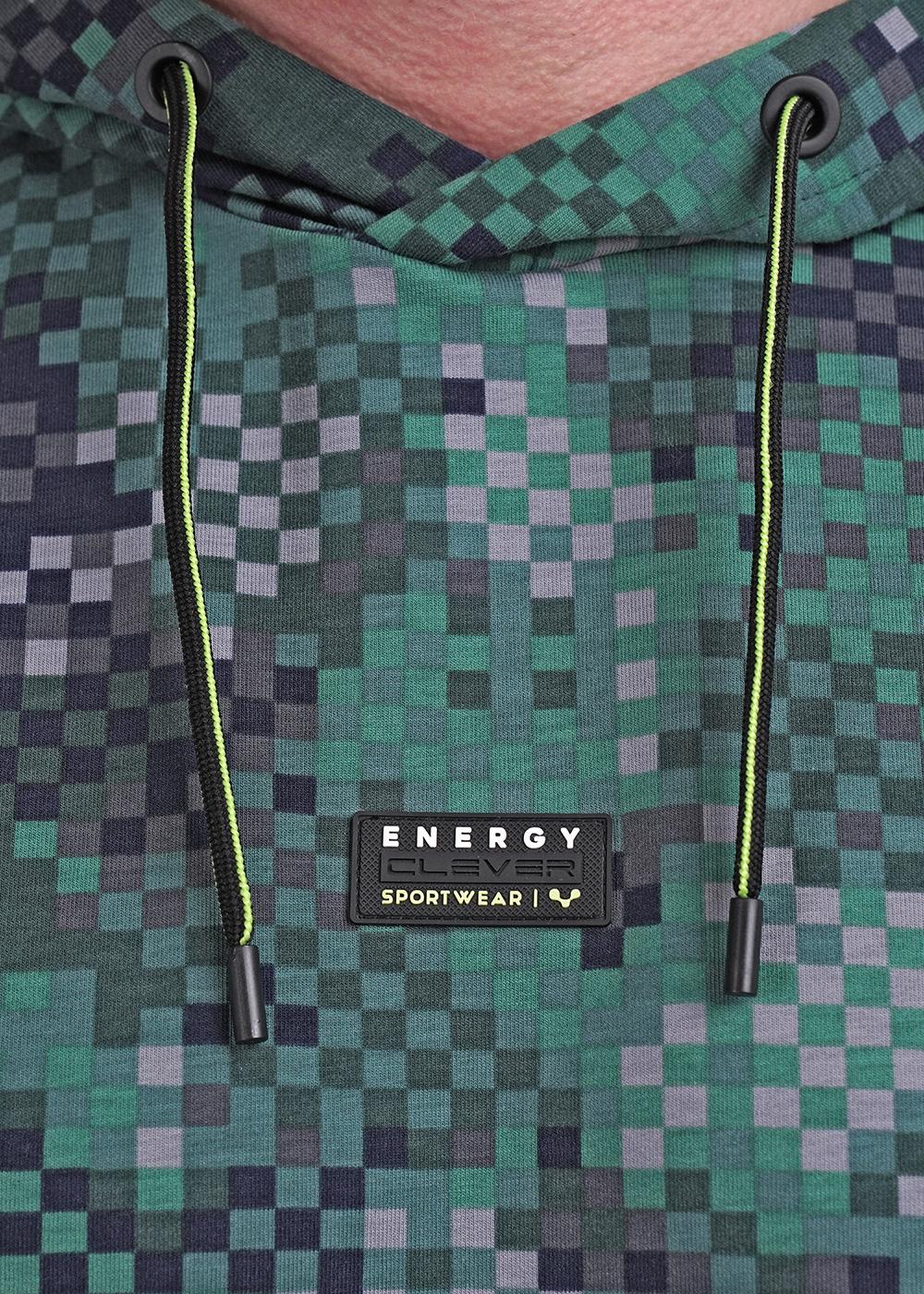 CLE 442419/05ун Толстовка мужская