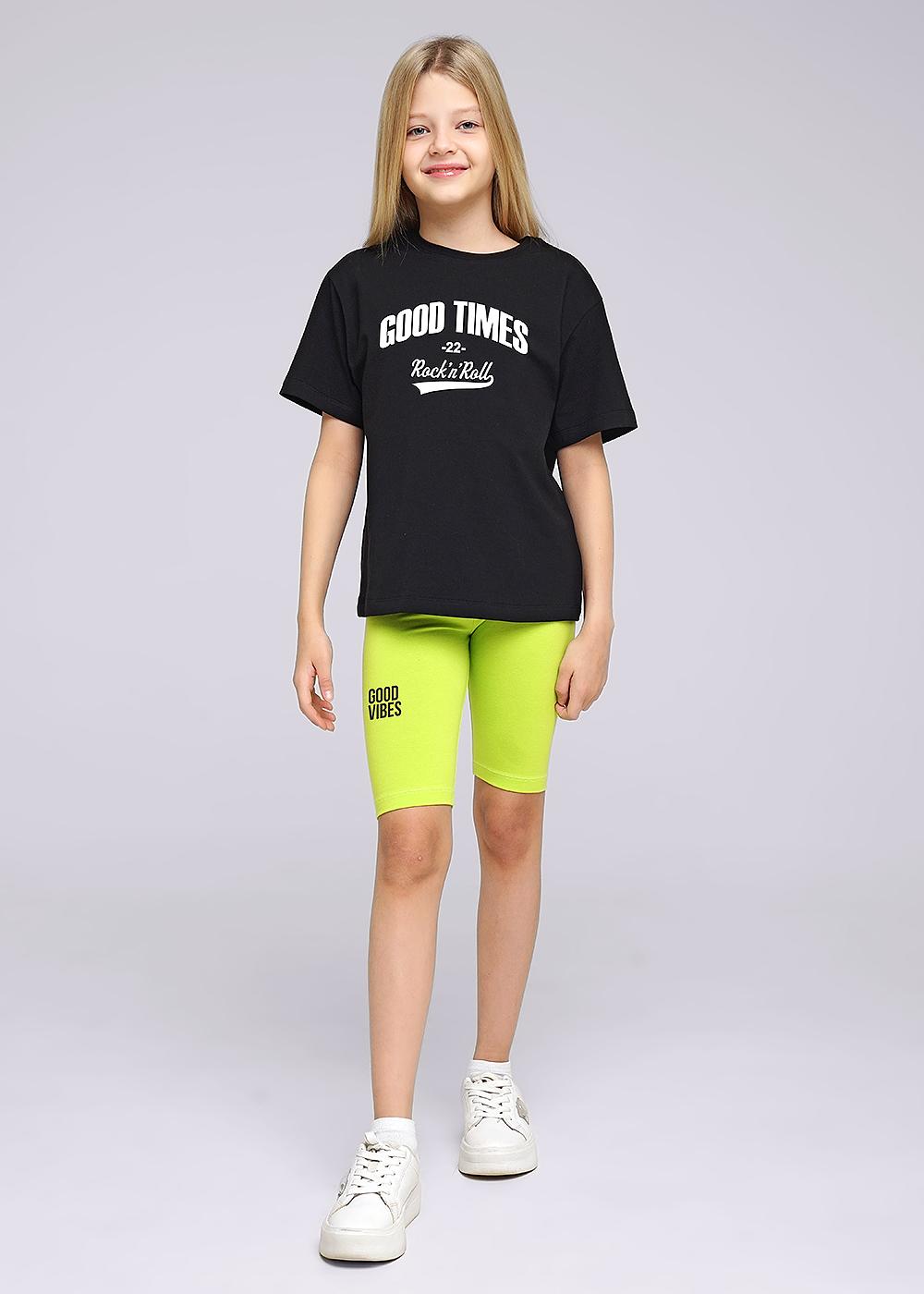 CLE 846461г_п Бриджи детские для девочки