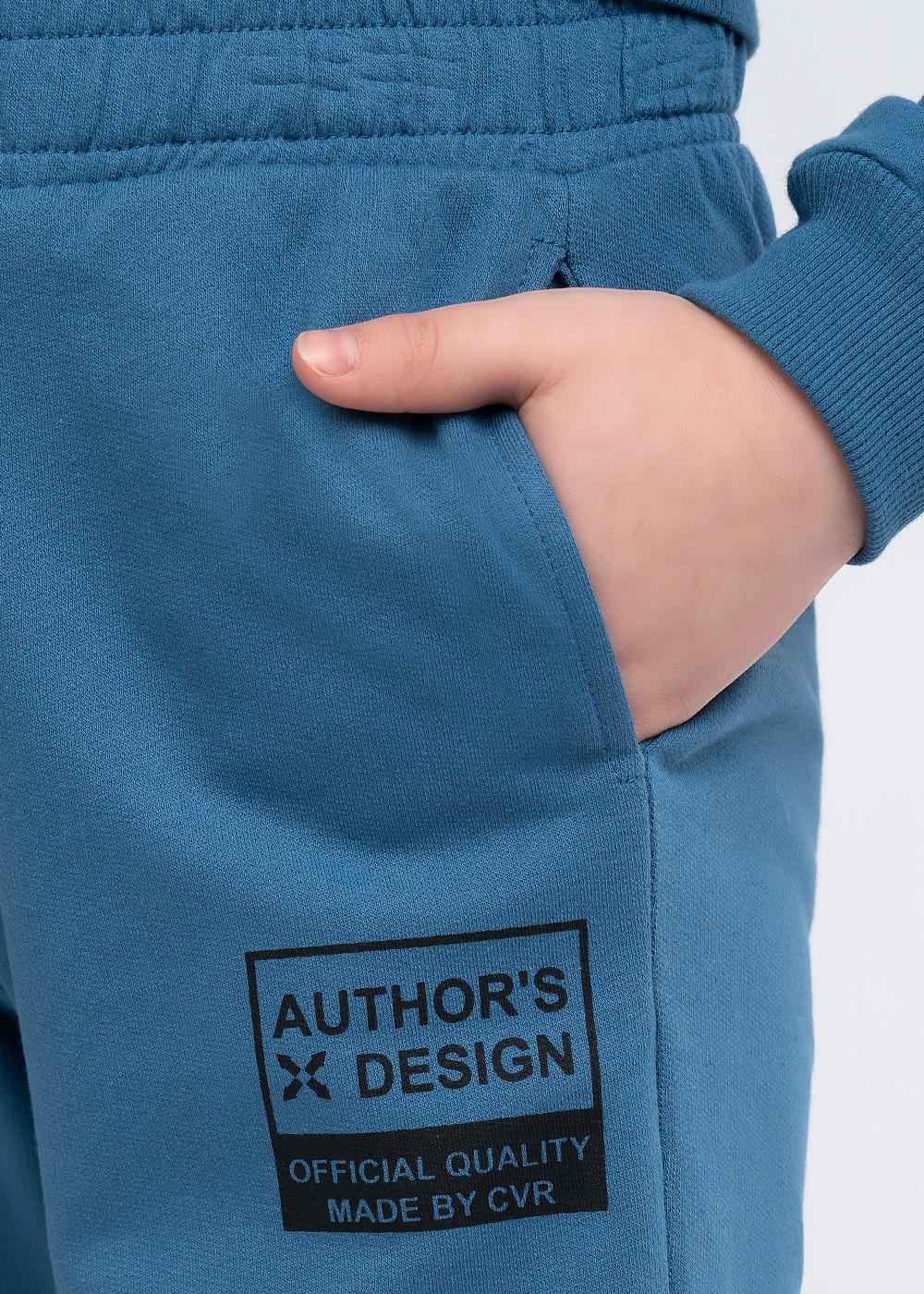 CLE 825604-01а_п Брюки детские для мальчика