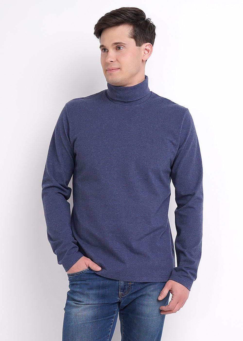 меланж т.синий