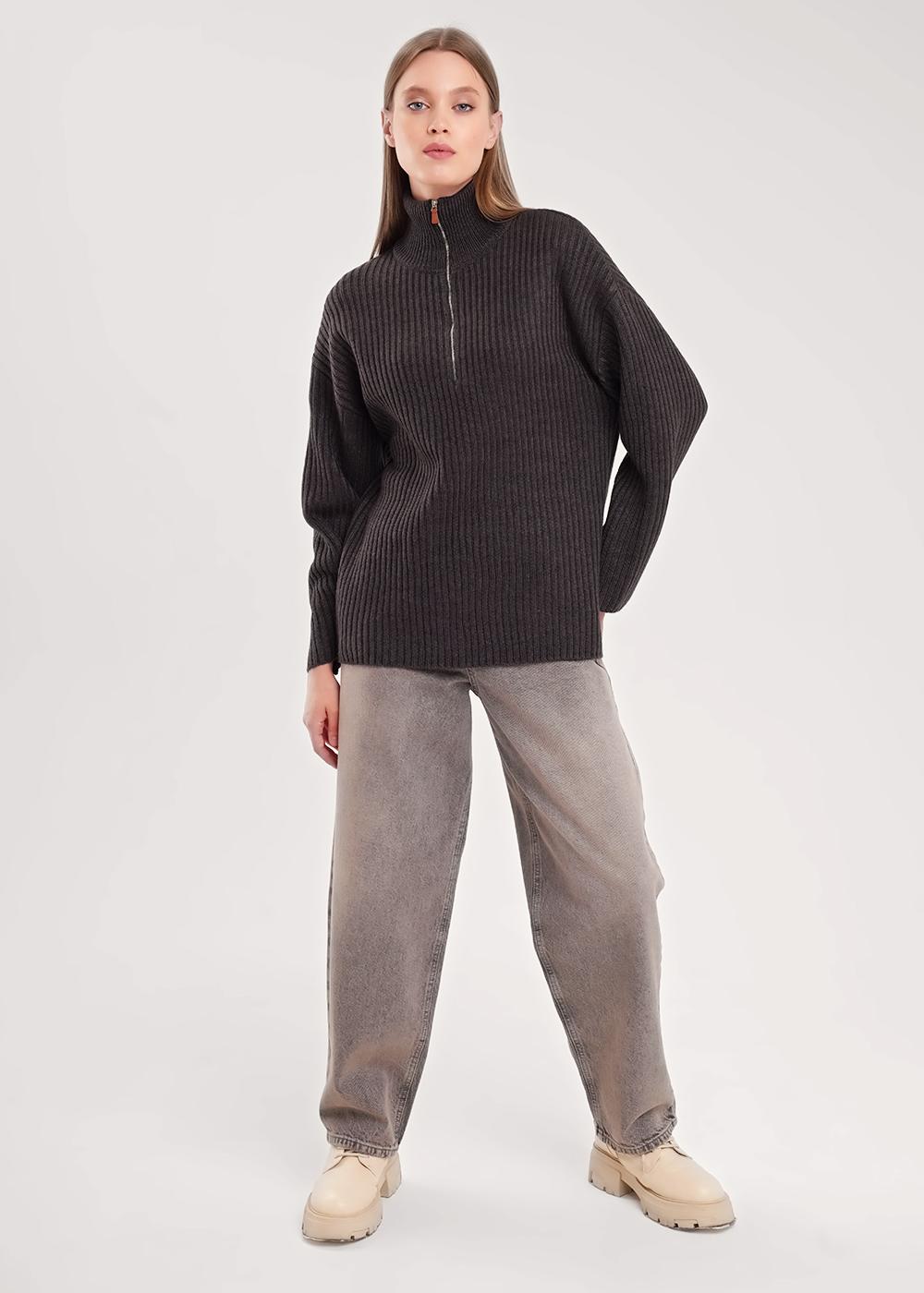 CLE 154580/190авш Джемпер женский