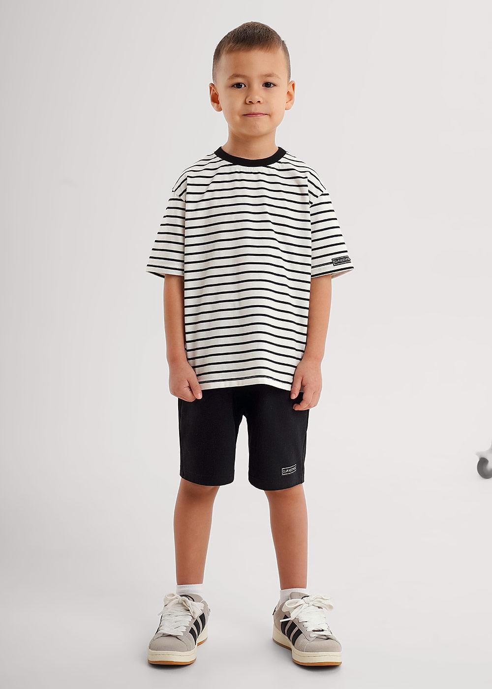 CLE 867273кдн Футболка детская для мальчика