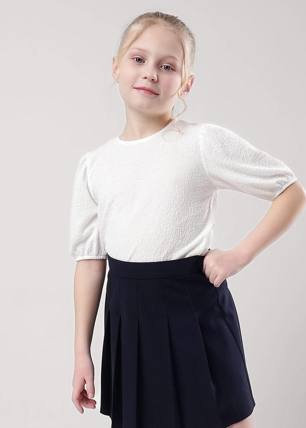 CLE 757112эф школа Блузка детская