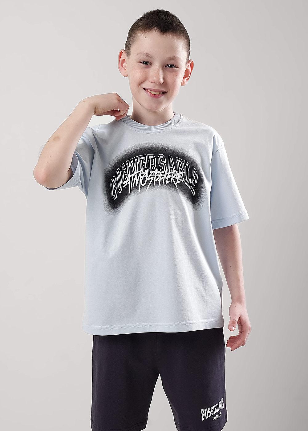 CLE 855785кд_п Футболка детская для мальчика