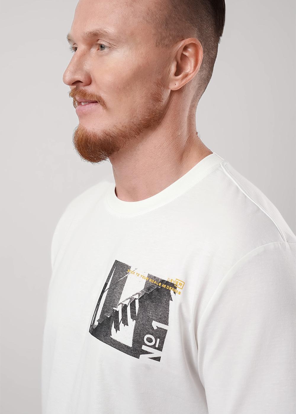 CLE 552483/18кд_п Футболка мужская