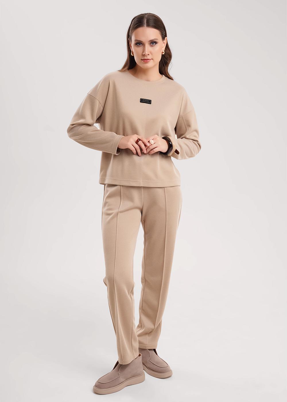 CLE 267104/195зэж Джемпер женский