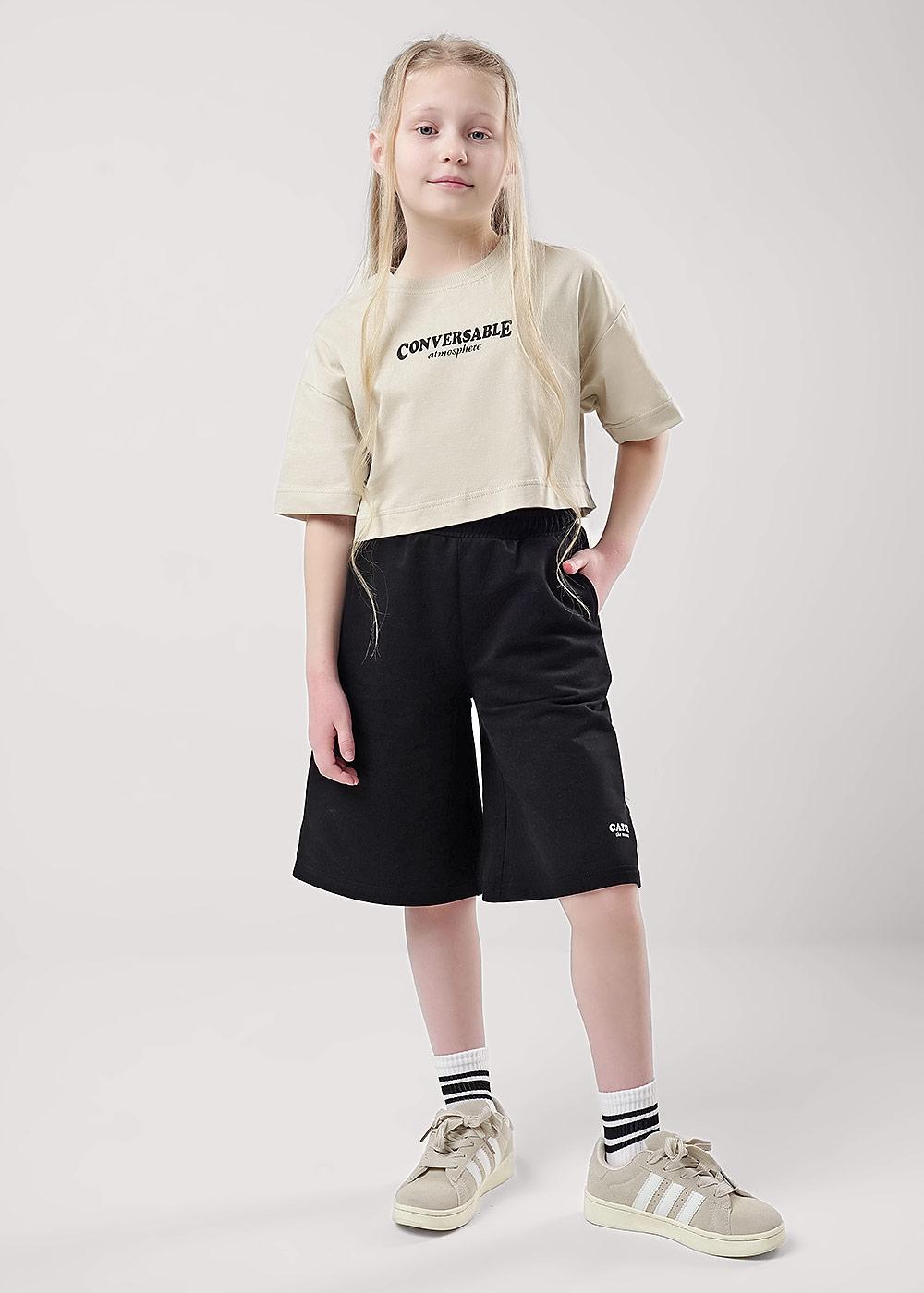 CLE 857002а_п Шорты детские для девочки