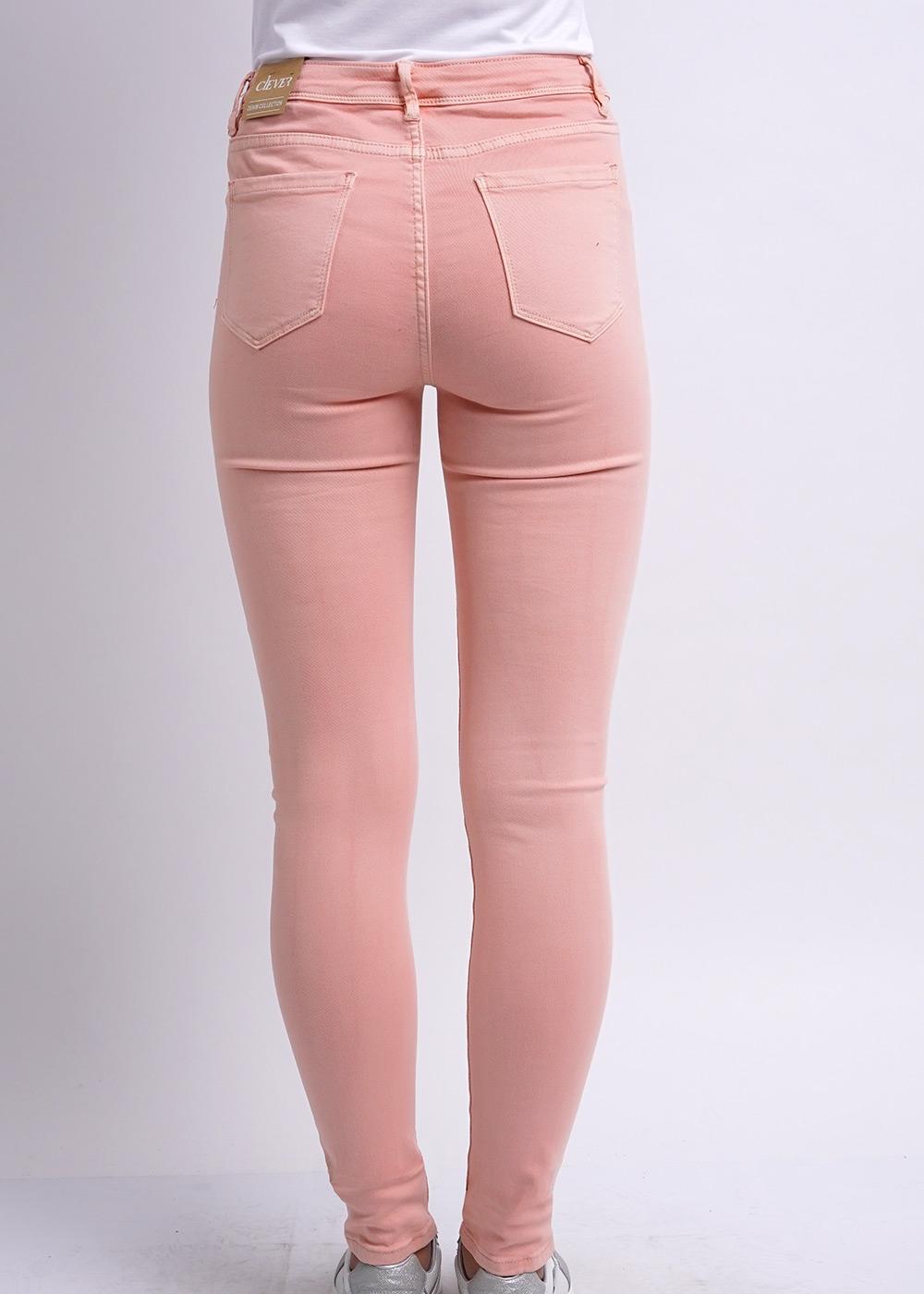 CLE 284789pk Джинсы женские