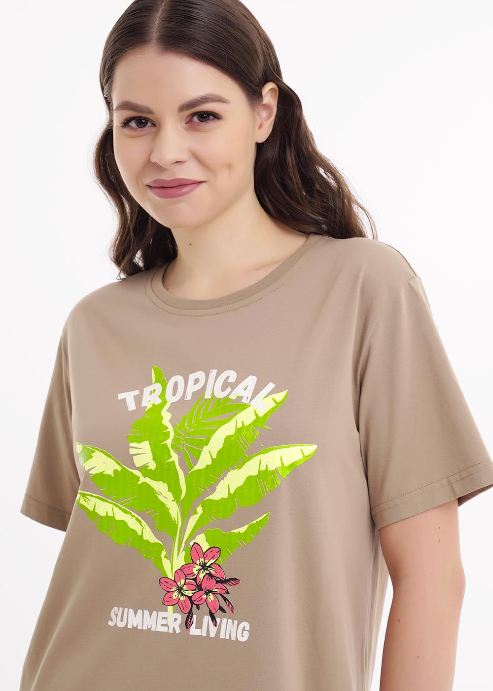 CLE LDR25-1168 Платье женское для дома