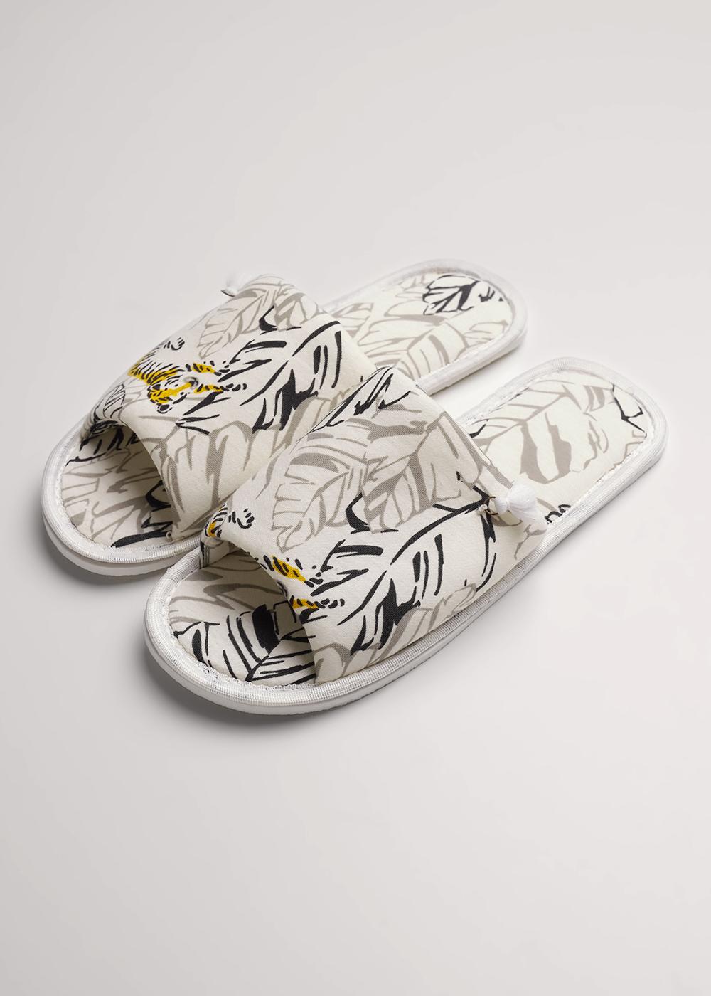 CLE SW25-1170O Тапки женские