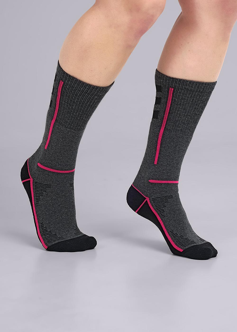 CLE Т207П Носки женские