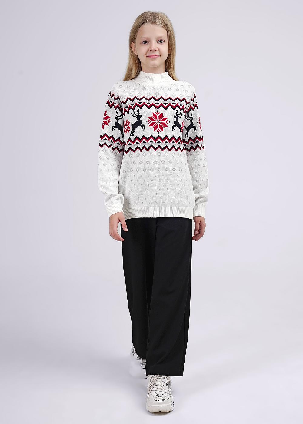 CLE 744336ак Джемпер детский для девочки