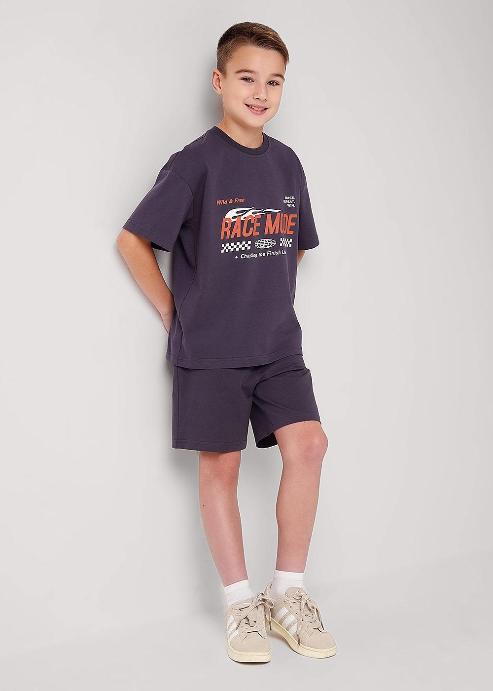 CLE 865756кд_п Футболка детская для мальчика