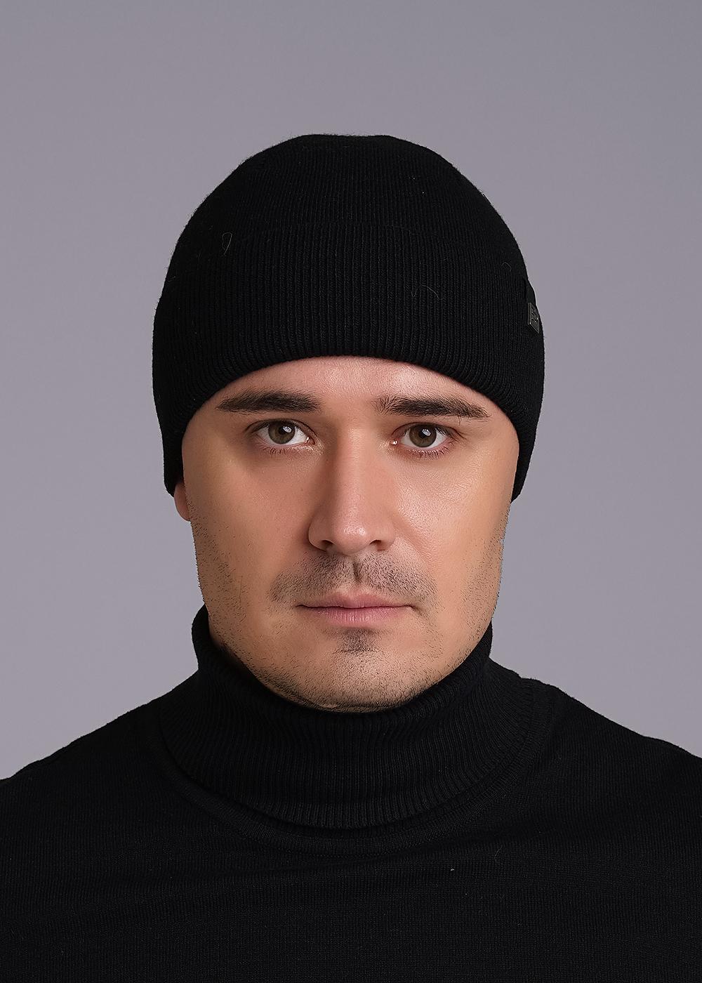 чёрный