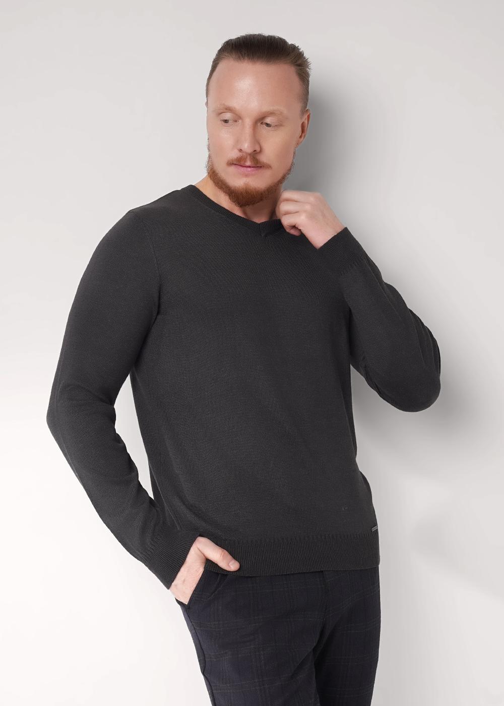 меланж т.серый