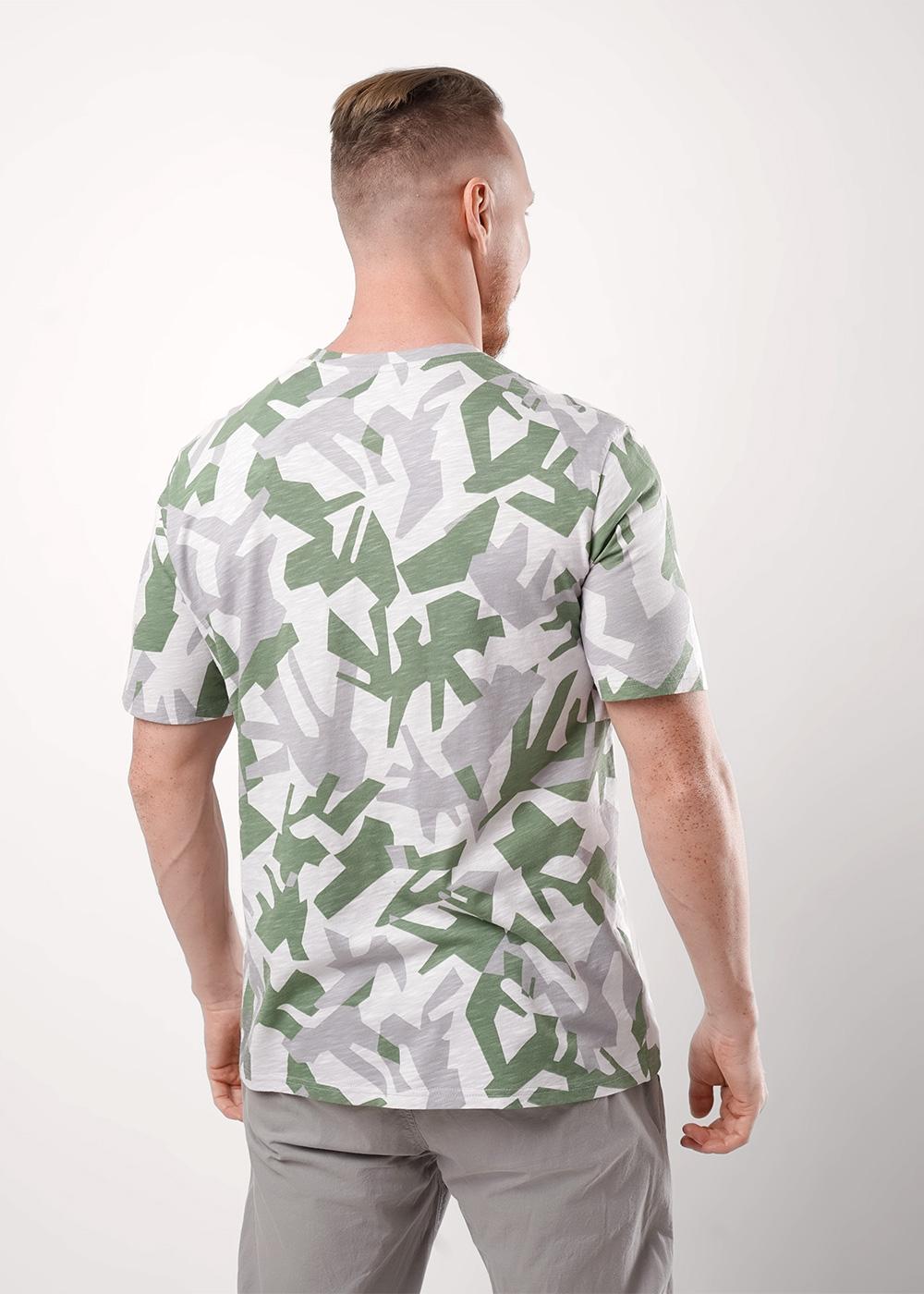 CLE 552301/23он maxi(макси)_п Футболка мужская