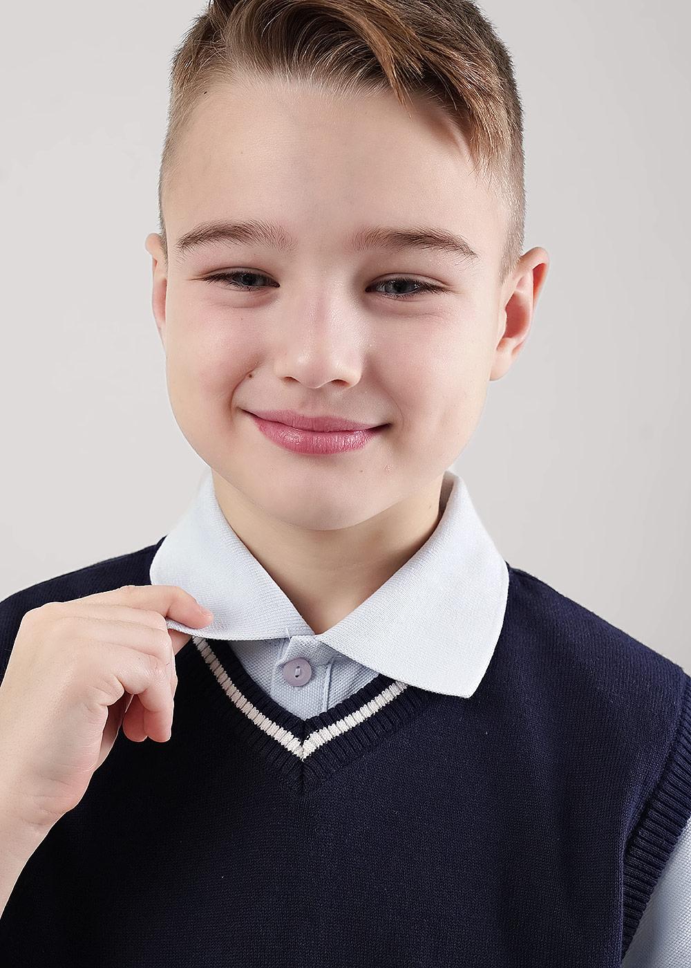 CLE 904120х Жилет детский для мальчика