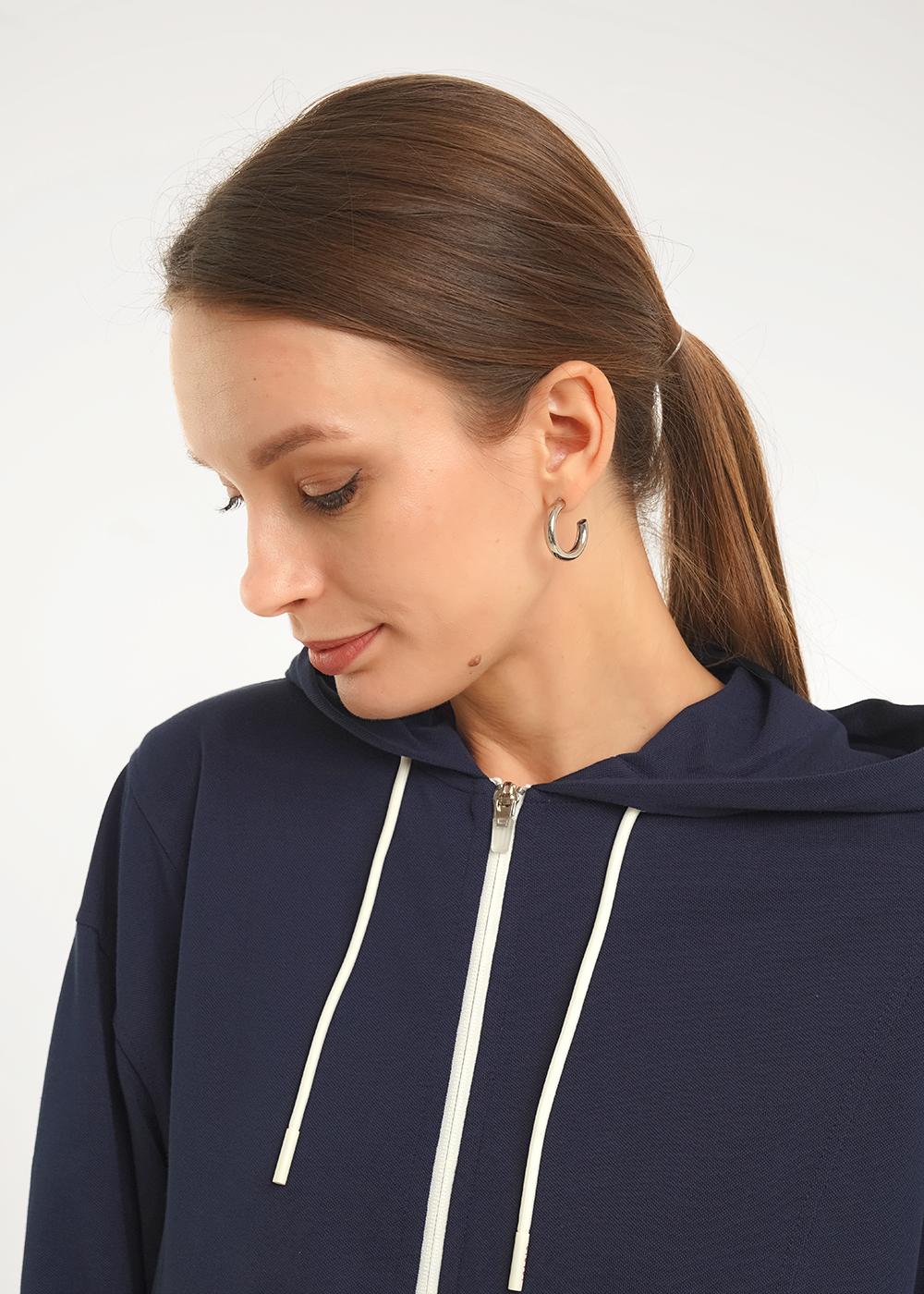 CLE LJ26-1234 Толстовка женская