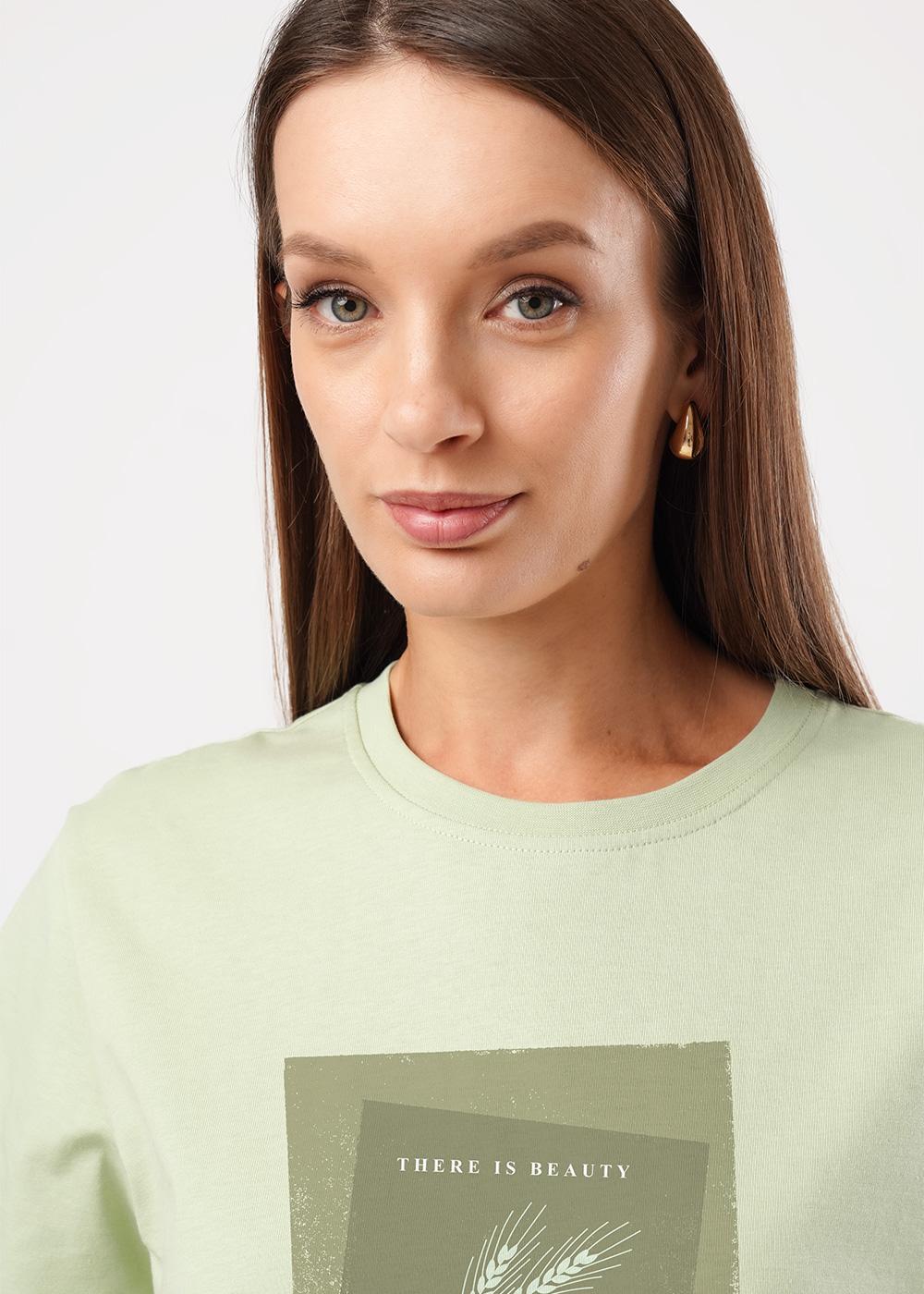 CLE 266683кк_п Футболка женская