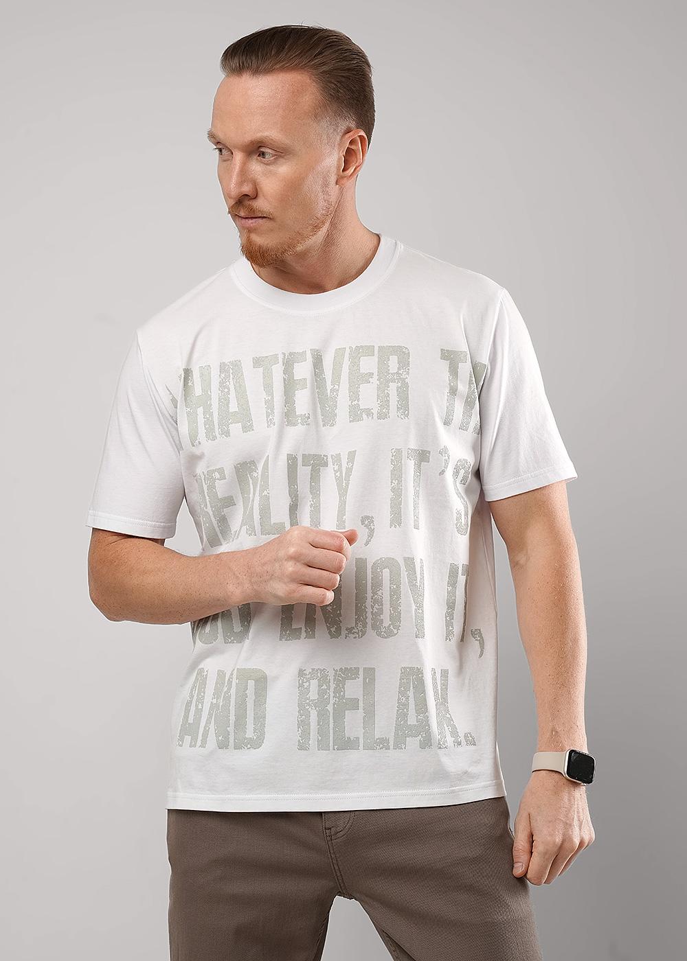 CLE 562711/15кд maxi(макси)_п Футболка мужская