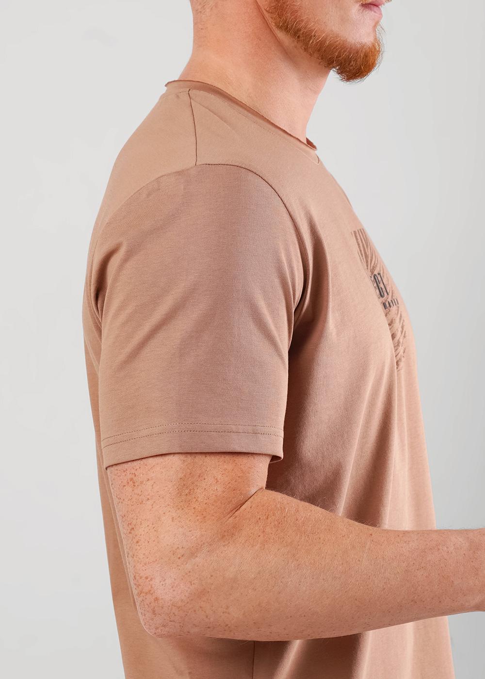 CLE 562640/17кд_п Футболка мужская