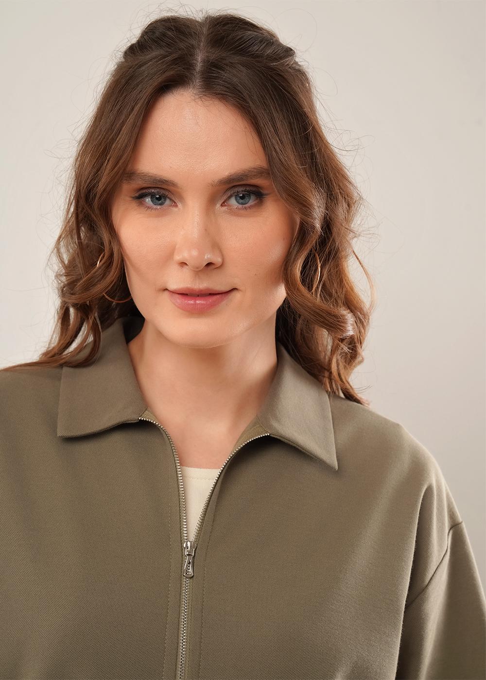 CLE 267223/208зз Жакет женский