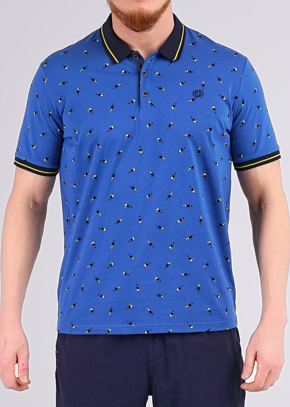 CLE 542394/22кд Поло мужское