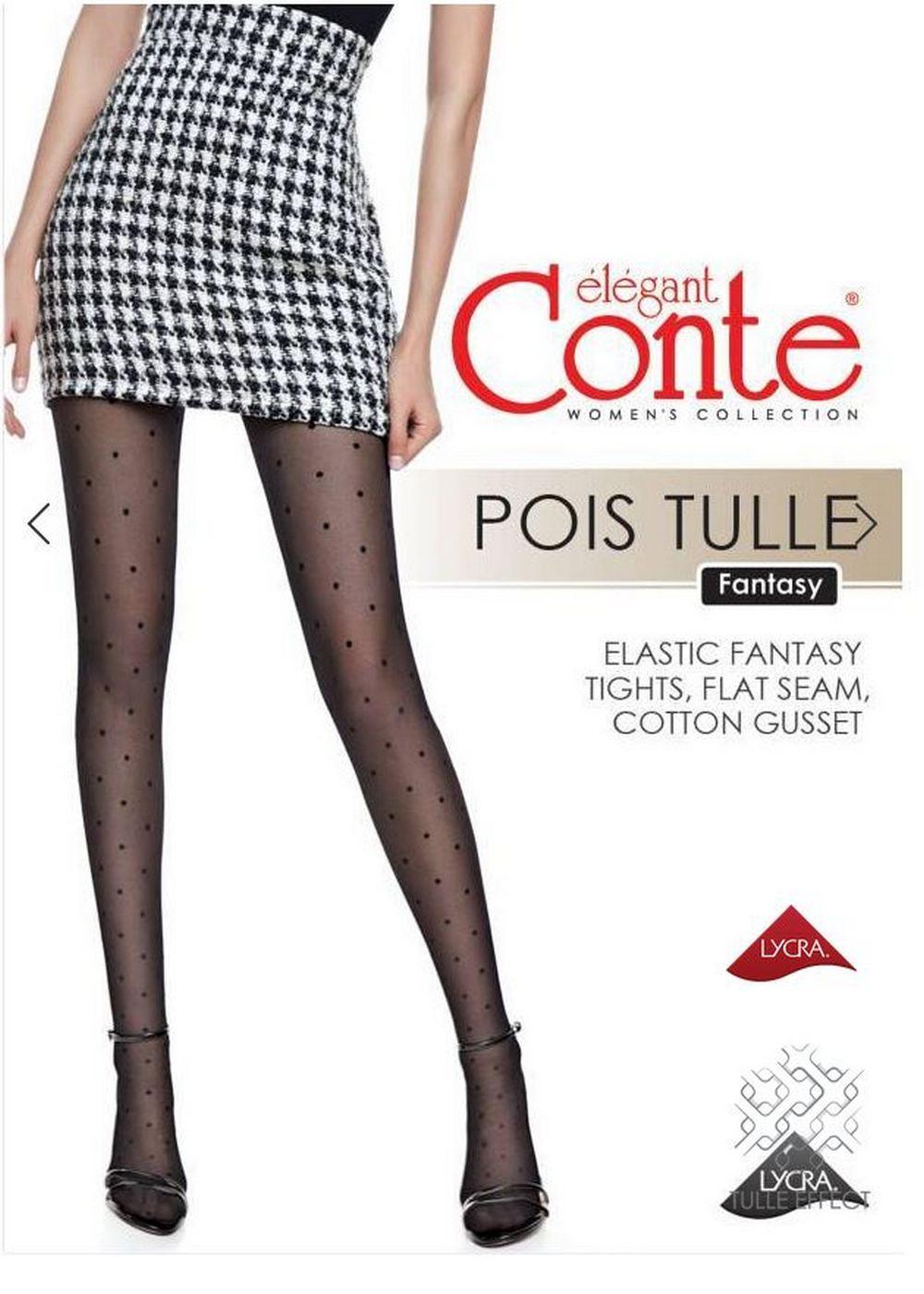 Ct POIS TULLE Колготки женские