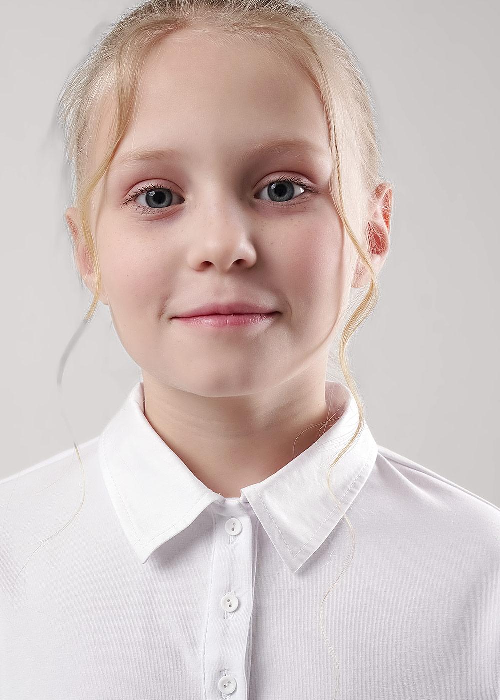 CLE 757082г школа Лонгслив для девочки