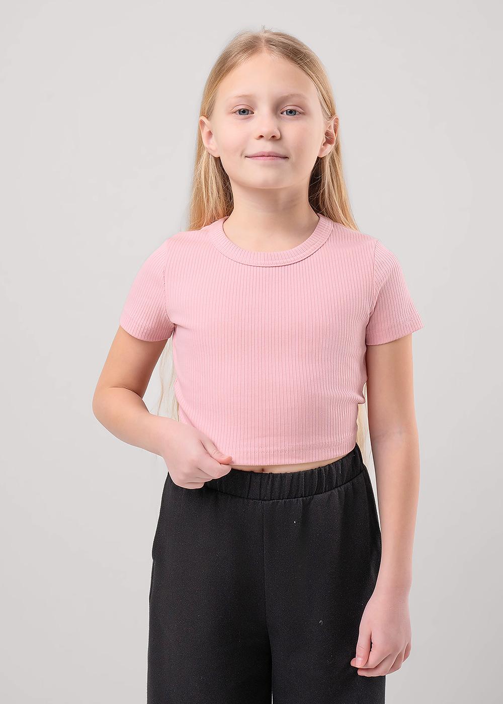 CLE 856874шл Футболка детская для девочки