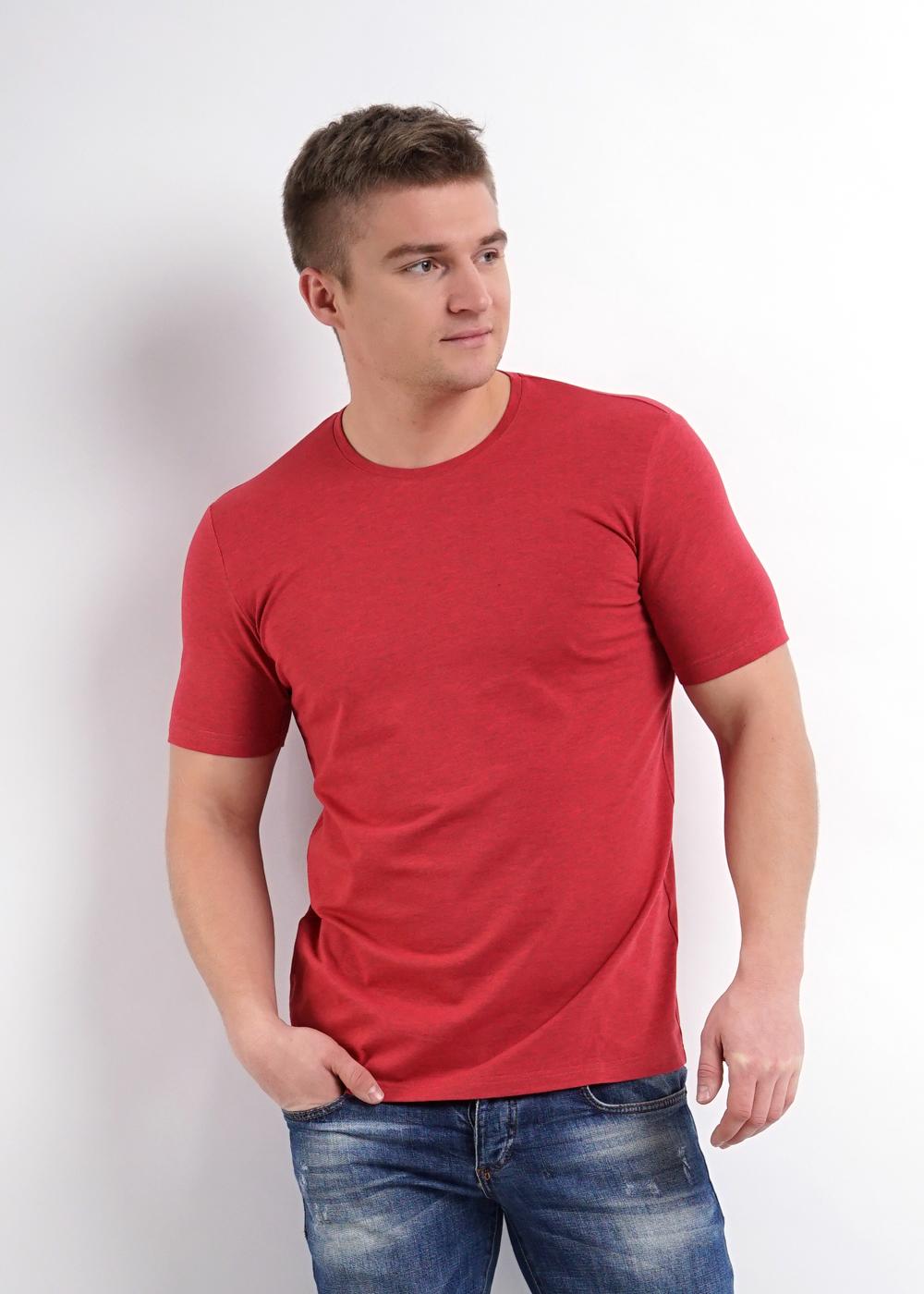 меланж красный