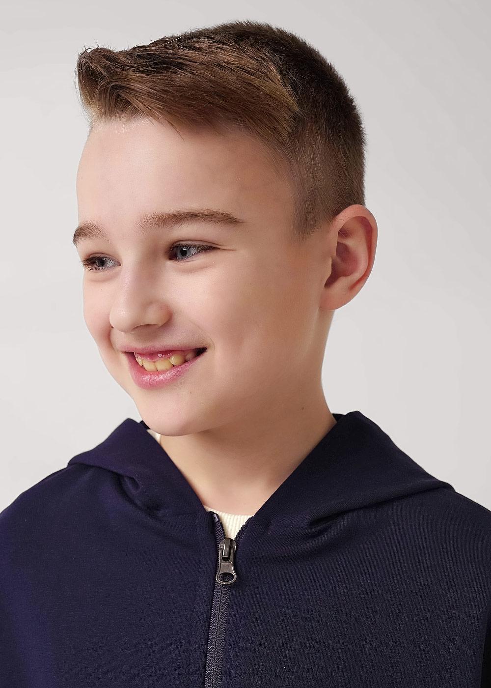 CLE 757157/23у Толстовка детская для мальчика